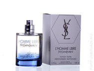 Тестер "Yves Saint Laurent" L`Homme Libre (100 мл)