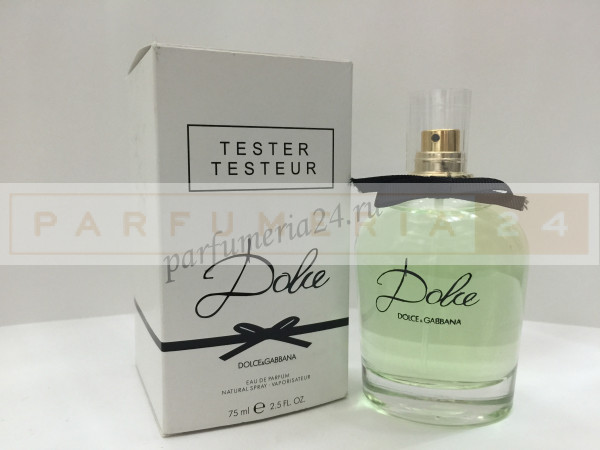 Тестер D&G Dolce