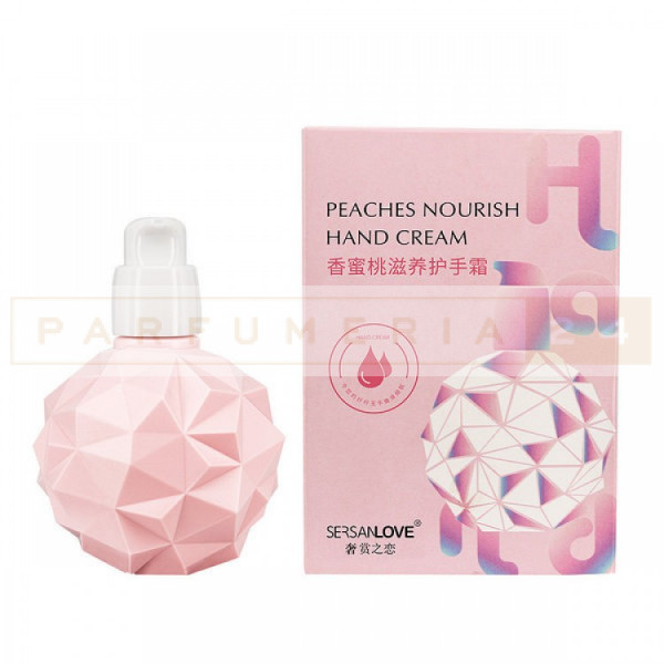 Peach Nourish Hand Cream Seranlove 100 ml