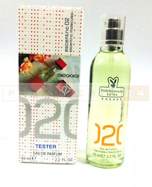 Мини-парфюм 65 ml с феромонами Escentric Molecule Escentric 02