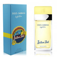 EU Dolce & Gabbana Light Blue Italian Zest For Woman