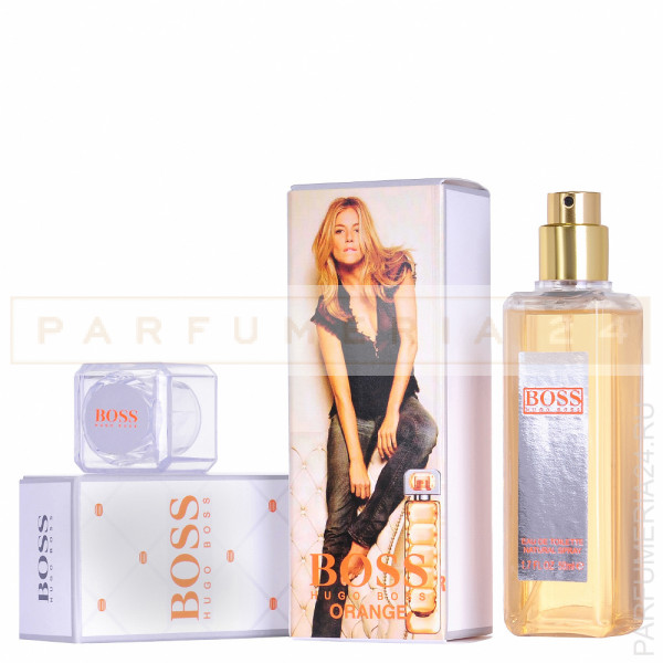 Hugo Boss - Hugo Boss Orange 50 ml суперстойкие
