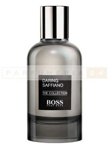 LUX BOSS THE COLLECTION DARING SAFFIANO EAU DE PARFUM 100ML