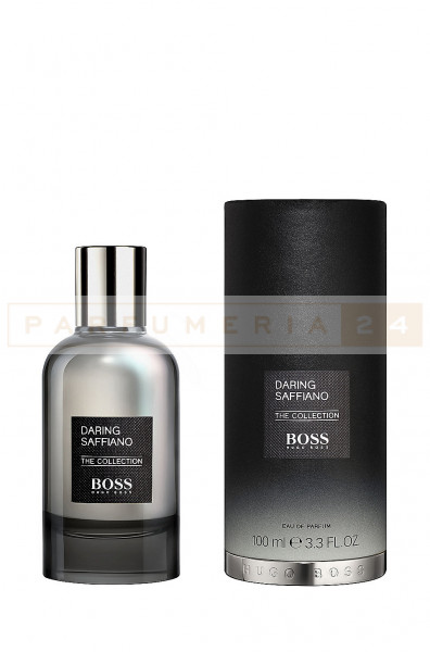 LUX BOSS THE COLLECTION DARING SAFFIANO EAU DE PARFUM 100ML