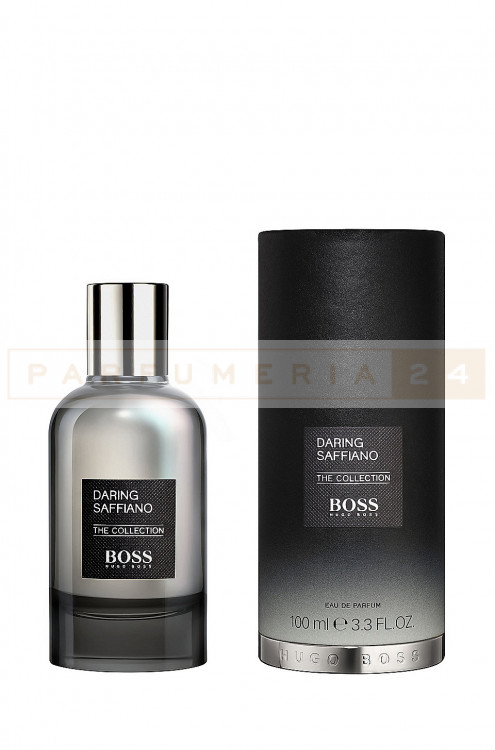 LUX BOSS THE COLLECTION DARING SAFFIANO EAU DE PARFUM 100ML