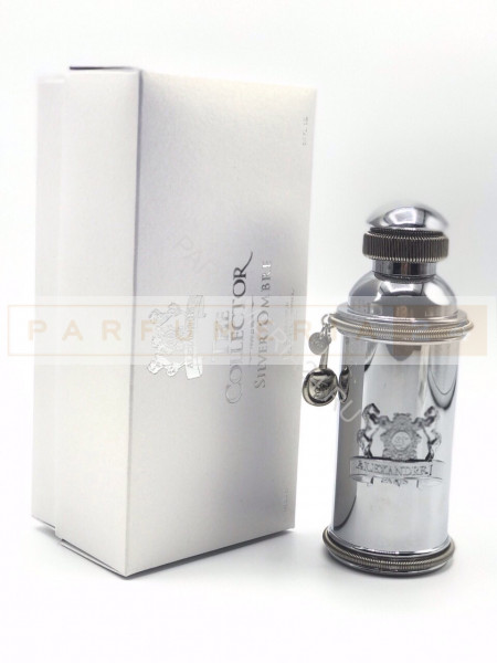 Alexandre. J "The Collector Silver Ombre", 100 ml