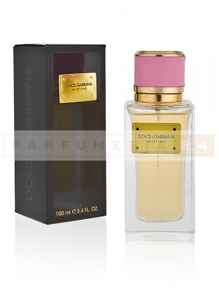 Dolce&Gabbana Velvet Love 100 ML