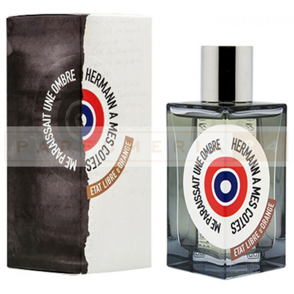 Lux Etat Libre d`Orange Hermann A Mes Cotes Me Paraissait Une Ombre 100 ml