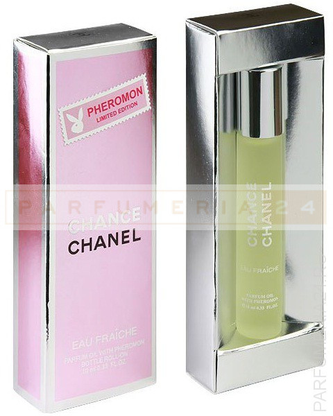 Масляные духи Chanel Chance eau Fraiche, 10 ml 