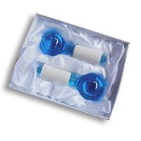 Охлаждающие криосферы для массажа лица и тела Bingbo Beauty Ice Ball