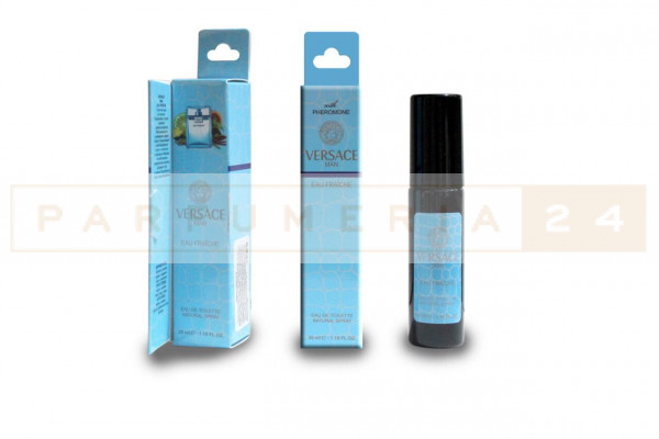 Мини-парфюм 35ml Versace Man Eau Fraiche 
