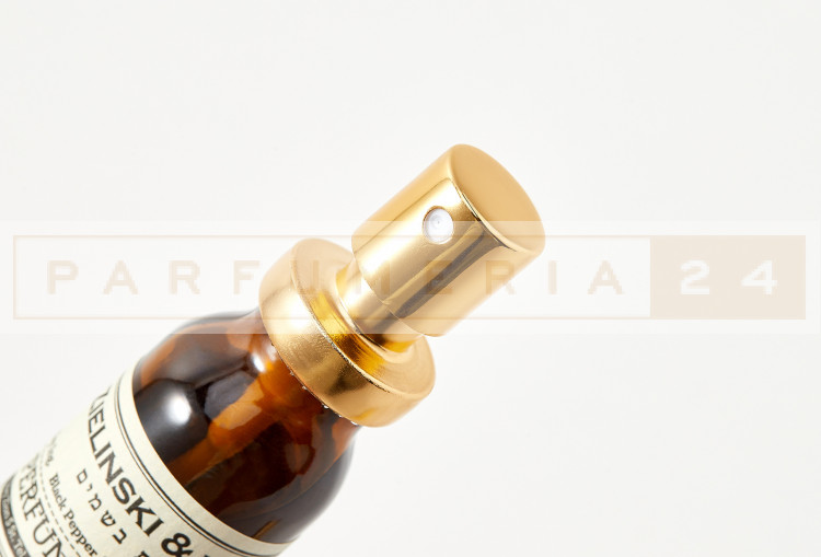 ZIELINSKI & ROZEN black pepper & amber, neroli 10 ml