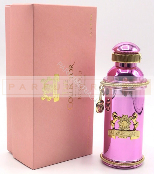 Alexandre. J "The Collector Rose Oud", 100 ml