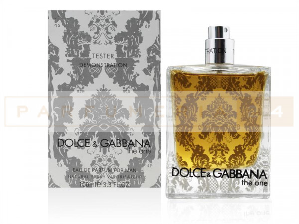 Тестер Dolce & Gabbana The One For Men Baroque Collector, 100 ml