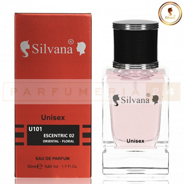 SILVANA 101-U ESCENTRIC 02 (Escentric Molecules Escentric 02)