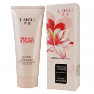 Laikou Freshing Flowers Cleanser пенка для умывания 100 ml