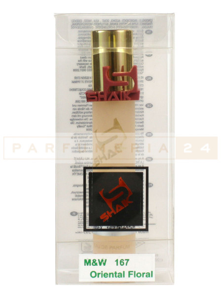 20ml Shaik M&W 167 (Maison Francis Kurkdjian Baccarat Rouage 54)