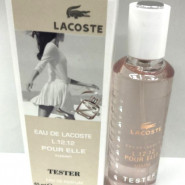 Мини-парфюм 65 ml с феромонами Lacoste Eau de Lacoste L.12.12 Pour Elle Elegant