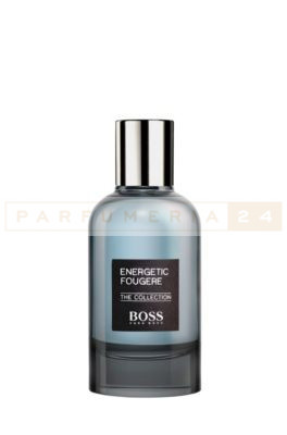 LUX Hugo Boss Energetic Fougere Eau de Parfum for men 100 ml. 