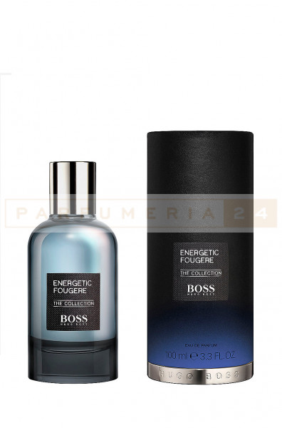 LUX Hugo Boss Energetic Fougere Eau de Parfum for men 100 ml. 
