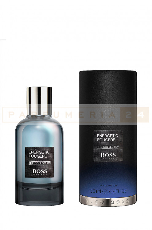LUX Hugo Boss Energetic Fougere Eau de Parfum for men 100 ml. 