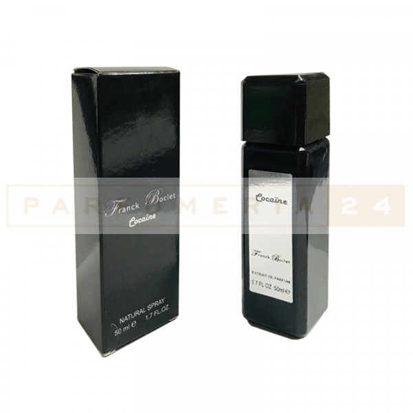 Franck Boclet Cocaïne, 50 ml (суперстойкий)