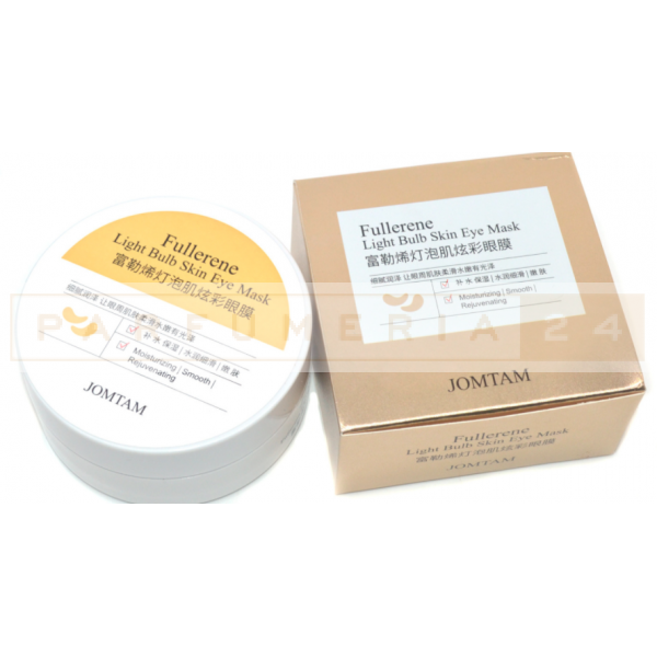 Тающие, омолаживающие гидрогелевые патчи с фуллереном Jomtam