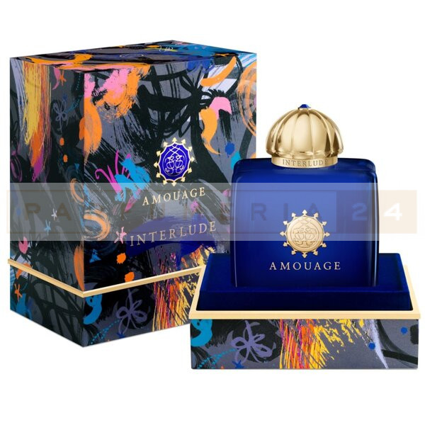 Lux Amouage Interlude Woman 100ml
