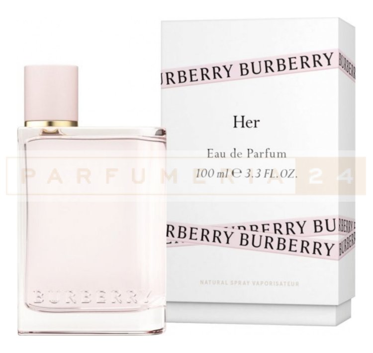 Burberry Her Eau De Parfum , 100 ml