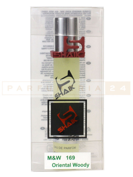 20ml Shaik M&W 169 ( Byredo Bal D'Afrique unisex)