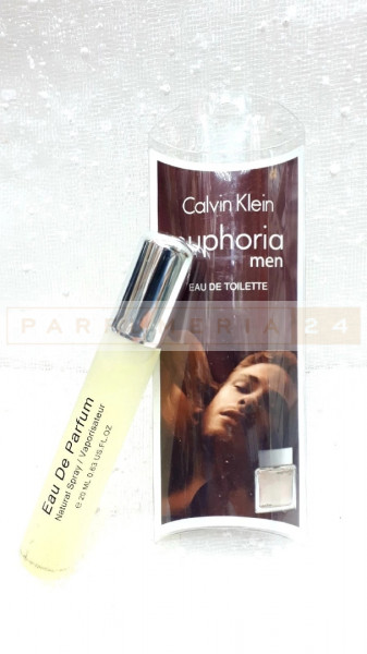 Мини-парфюм 20ml Calvin Clein Euphoria Men