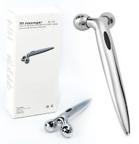 Массажер для лица и тела 3D Massager ZL-116B 