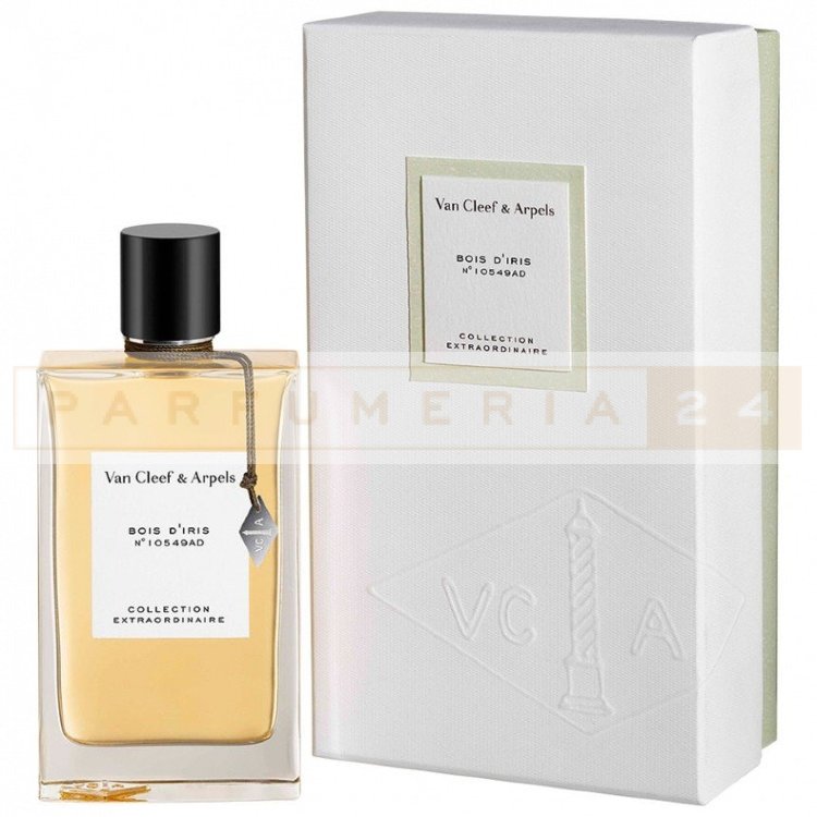 Van Cleef & Arpels  Bois d`Iris, 75 ml