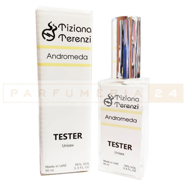 Мини-тестер 60 ml UAE Tiziana Terenzi Andromeda