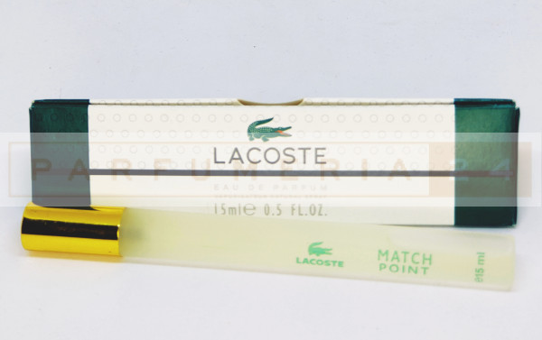 Ручка 15 ml   Lacoste — Match Point