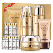 Bioaqua SNAIL с муцином улитки BQY2736