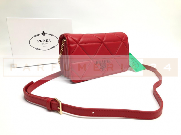 Сумка Pr*da(эко кожа)