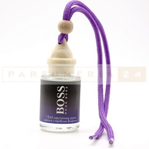 Ароматизатор Hugo Boss Boss Bottled Night