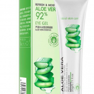 Гель для кожи вокруг глаз с Алое Вера увлажняющий BIOAQUA Refresh&Moisture Aloe Vera 92% Eye Gel (20мл)