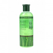 Увлажняющий тонер с экстрактом алоэ FarmStay Visible Difference Fresh Toner, 350мл