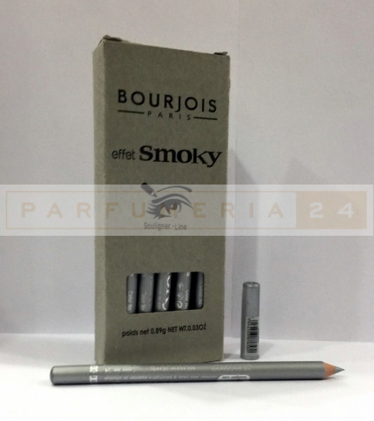 Карандаши для глаз серые Bourjois (12 шт)