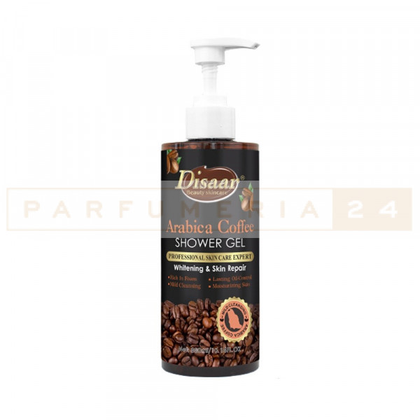 Arabica Coffee Shower Gel Гель для душа Disaar 300 ml