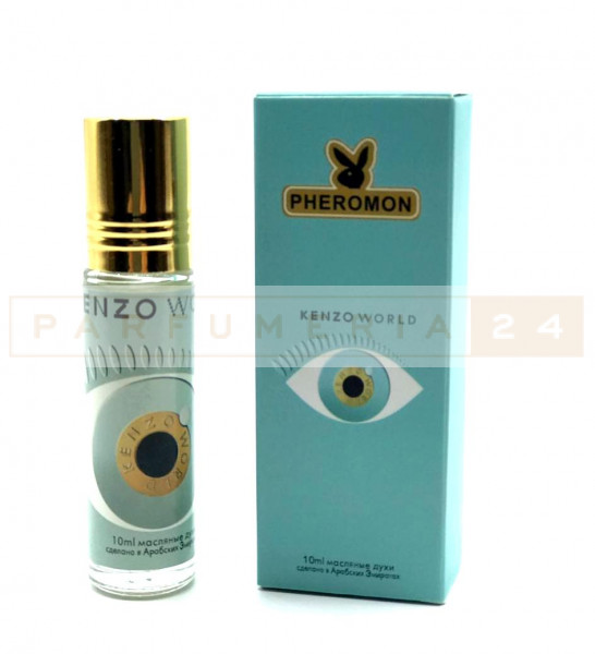 Масляные духи 10 ml (new) Kenzo World