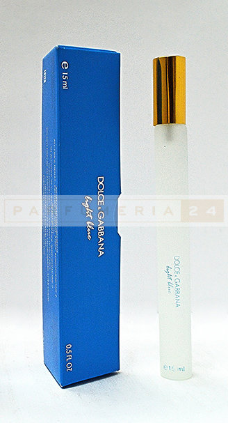 Ручка 15 ml  Dolce & Gabbana Light Blue (ж)