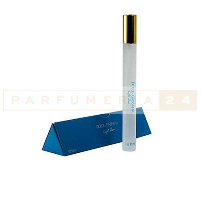 Ручка 15 ml  Dolce & Gabbana Light Blue (ж)
