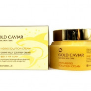 Антивозрастной крем с икрой Bonibelle Gold Caviar Anti-Aging Solution Cream