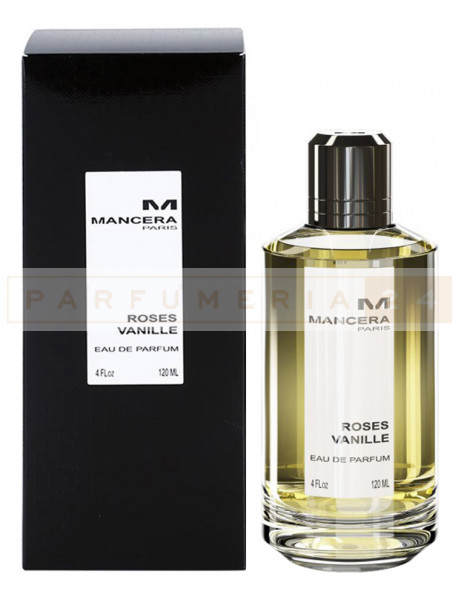 Lux Mancera Roses Vanille EDP,120ml.