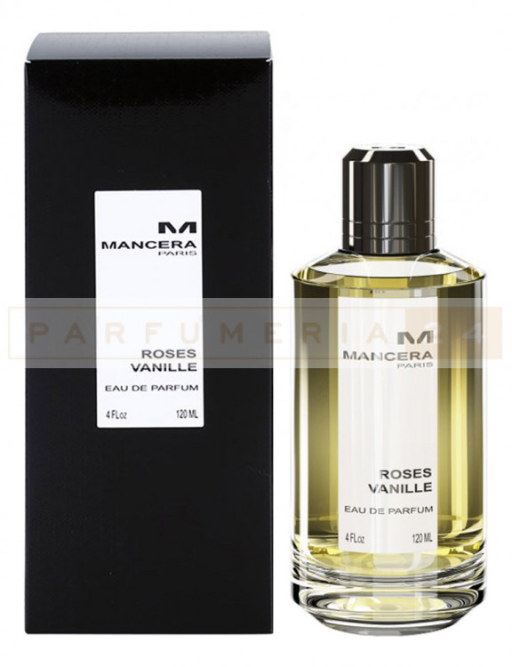 Lux Mancera Roses Vanille EDP,120ml.