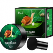 Кушон для лица TUZ Snail Collagen CC Cream