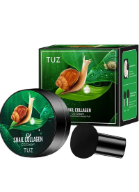 Кушон для лица TUZ Snail Collagen CC Cream